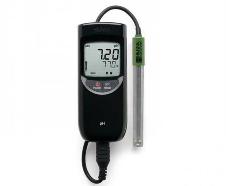 Máy đo pH/ORP/Nhiệt độ HI991002 Máy đo pH/ORP/Nhiệt độ HI991002