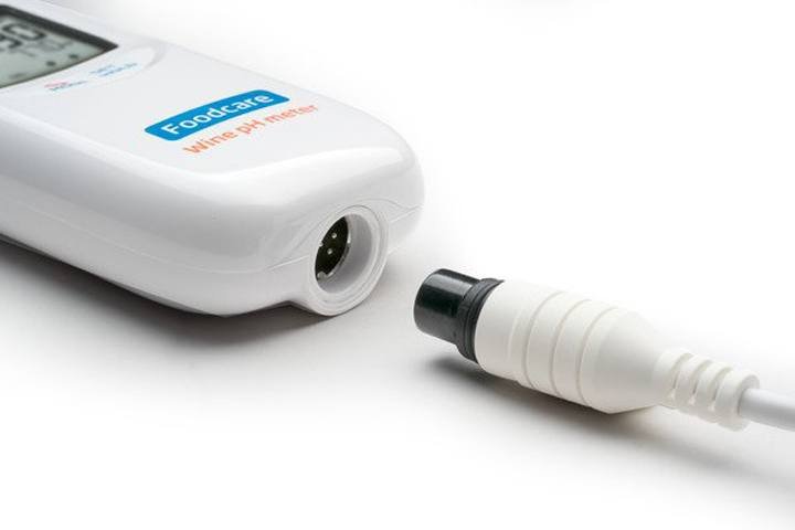 Máy đo pH/Nhiệt Độ HI99111 Máy đo pH/Nhiệt Độ HI99111