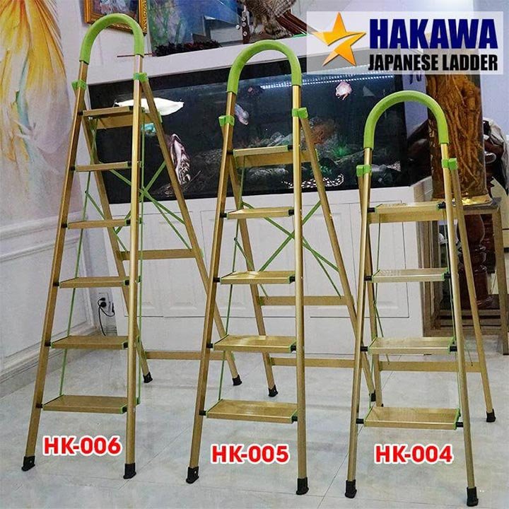 Kích thước từng dòng thang nhôm ghế Hakawa HK Kích thước từng dòng thang nhôm ghế Hakawa HK
