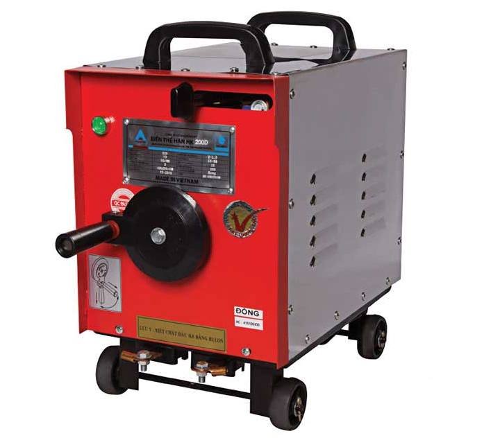 Máy biến thế hàn HK H200D Máy biến thế hàn HK H200D