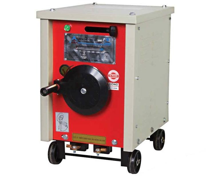 Hình ảnh máy biến thế hàn HK H250D Hình ảnh máy biến thế hàn HK H250D