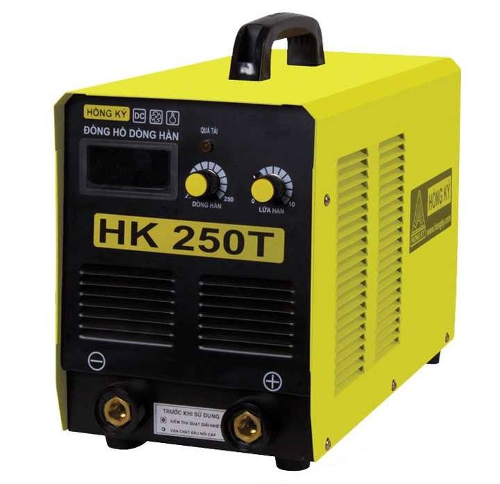 Hình ảnh máy hàn điện tử HK 250T