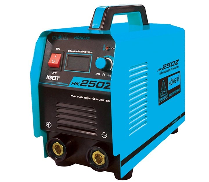 Hình ảnh máy hàn điện tử HK 250Z Hình ảnh máy hàn điện tử HK 250Z