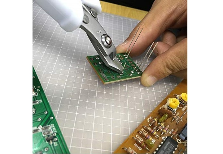 Kìm cắt tiêu chuẩn (không gỉ) Fujiya HP855-125 Kìm cắt tiêu chuẩn (không gỉ) Fujiya HP855-125