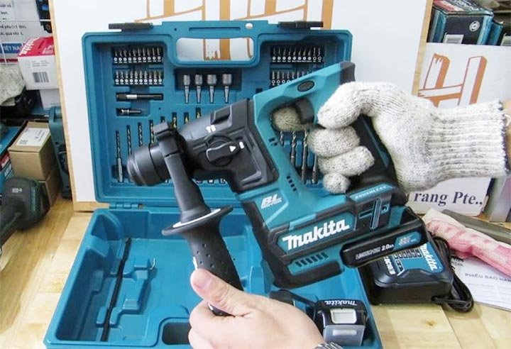 Makita HR166DSAE1