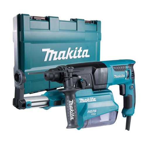 Máy khoan đa năng tự hút bụi Makita HR2650