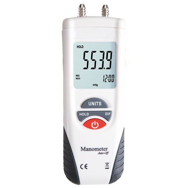 Máy đo áp suất áp lực tối đa +75psi HT-1895