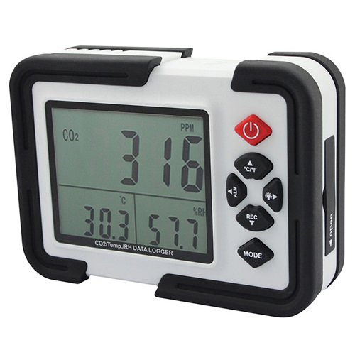 Máy đo và ghi nhiệt độ, độ ẩm HT-2000