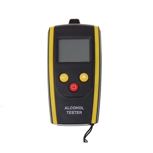 Máy đo nồng độ cồn trong hơi thở HT-611