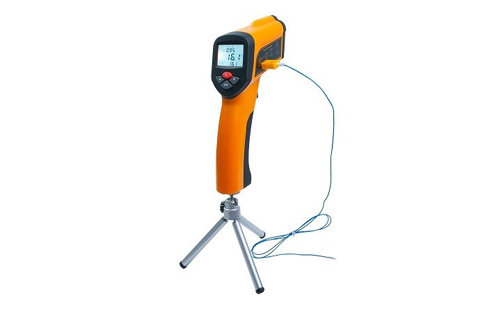 Máy bắn nhiệt độ đến 1350oC HT-6896 Máy bắn nhiệt độ đến 1350oC HT-6896