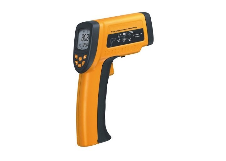 Súng đo nhiệt độ từ xa HT-6899 có khả năng đo những nguồn nhiệt từ xa Súng đo nhiệt độ từ xa HT-6899 có khả năng đo những nguồn nhiệt từ xa