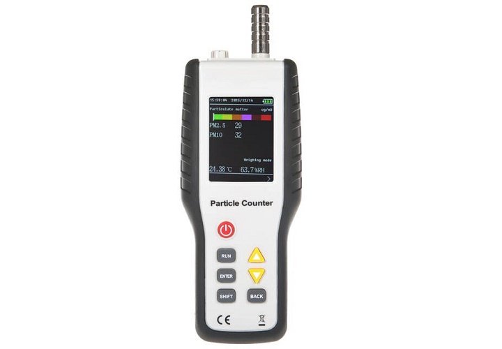 Máy đo độ bụi HT9600