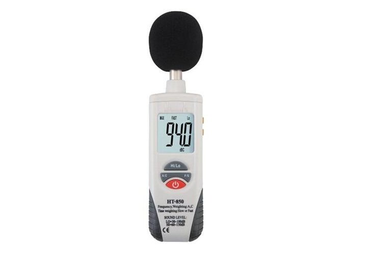 Thiết bị đo độ ồn HT850 Thiết bị đo độ ồn HT850
