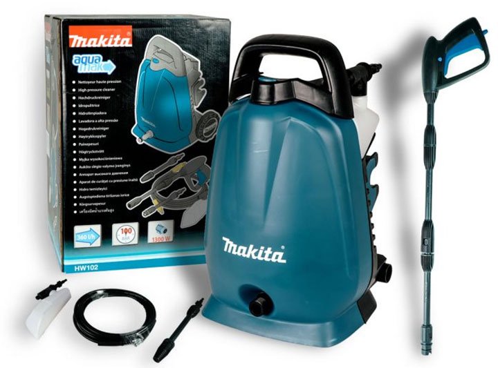 Hình ảnh Makita HW102 1300W Hình ảnh Makita HW102 1300W