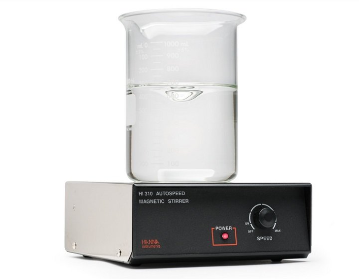 Máy khuấy từ Hanna (5L) HI310N