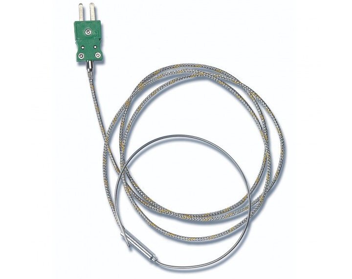 Đầu dò dẻo kiểu K đo nhiệt độ cao HI766F Đầu dò dẻo kiểu K đo nhiệt độ cao HI766F