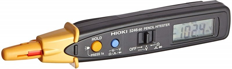 Đồng hồ vạn năng Hioki được sản xuất trên dây chuyền hiện đại