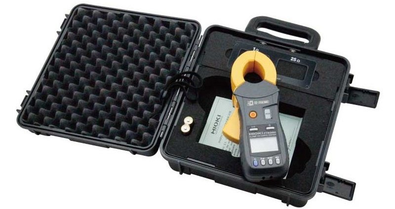 Ampe kìm đo điện trở đất Hioki FT6380