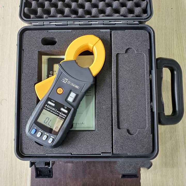Máy đo điện trở đất Hioki FT6380-50 Máy đo điện trở đất Hioki FT6380-50