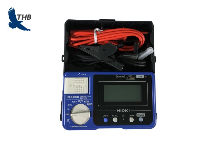 Đồng hồ Hioki IR4056-21
