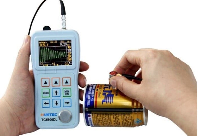 Huatec TG-5000DL mang công nghệ Đức, đảm bao bền bỉ khi sử dụng Huatec TG-5000DL mang công nghệ Đức, đảm bao bền bỉ khi sử dụng