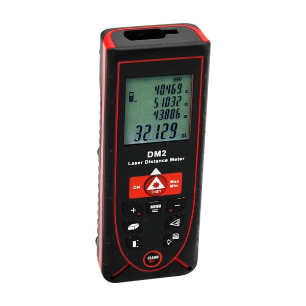 Máy đo chiều dài bằng tia Laser 60m DM2