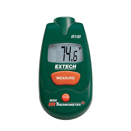 Máy đo nhiệt độ đến 230 C IR100