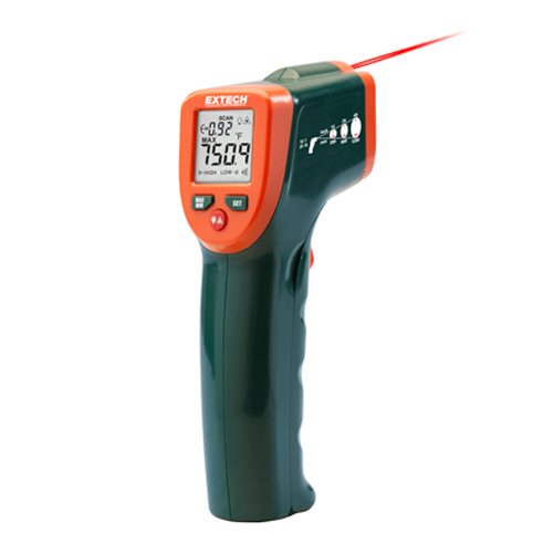 Súng đo nhiệt độ đến 400C Extech IR260