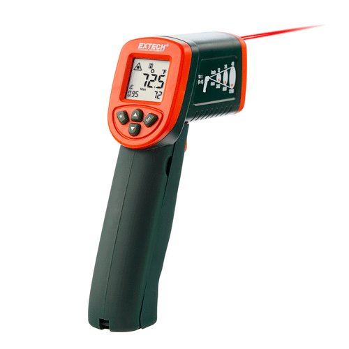 Máy đo nhiệt độ có cặp nhiệt K Extech IR267