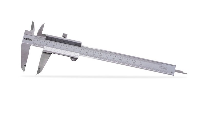 Thước cặp điện tử Insize 1205 - 1502S có khả năng cung cấp cho người dùng khoảng đo tối đa là từ 0-150mm Thước cặp điện tử Insize 1205 - 1502S có khả năng cung cấp cho người dùng khoảng đo tối đa là từ 0-150mm