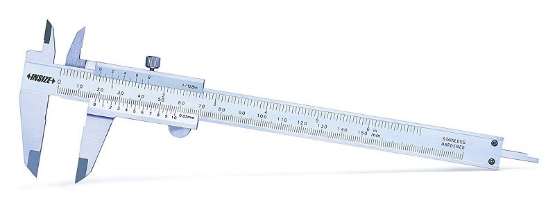 Thước kẹp cơ khí 1205-2003S có phạm vi đo 0-300mm Thước kẹp cơ khí 1205-2003S có phạm vi đo 0-300mm
