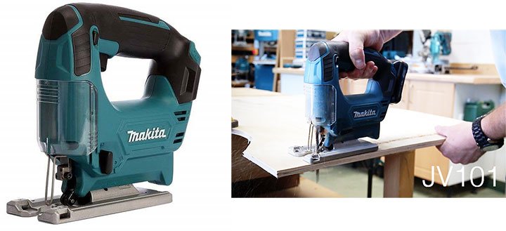 Hình ảnh máy cưa lọng Makita JV101