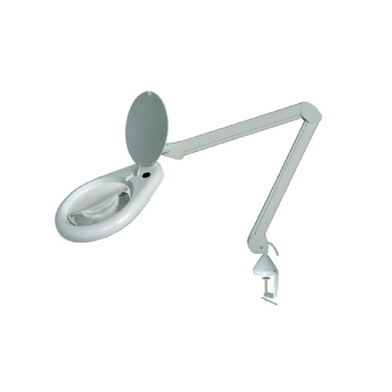 Kính lúp kẹp bàn 96 led RT206N05