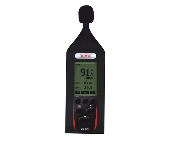 Máy đo độ ồn Kimo DB100 Máy đo độ ồn Kimo DB100