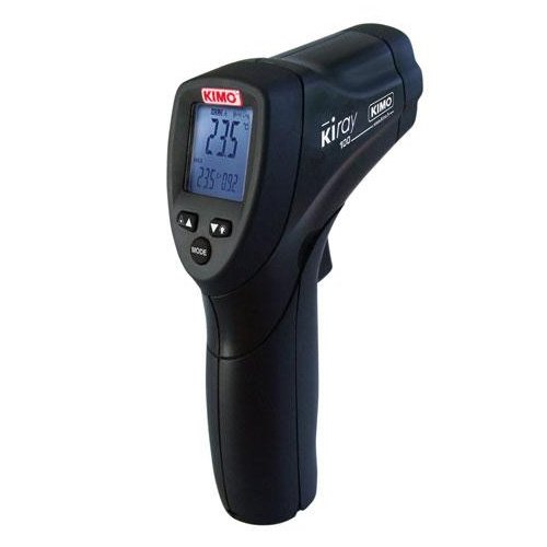 Súng đo nhiệt độ hồng ngoại Kimo KIRAY 100