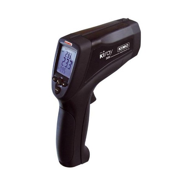 Máy đo nhiệt độ hồng ngoại Kimo KIRAY 300