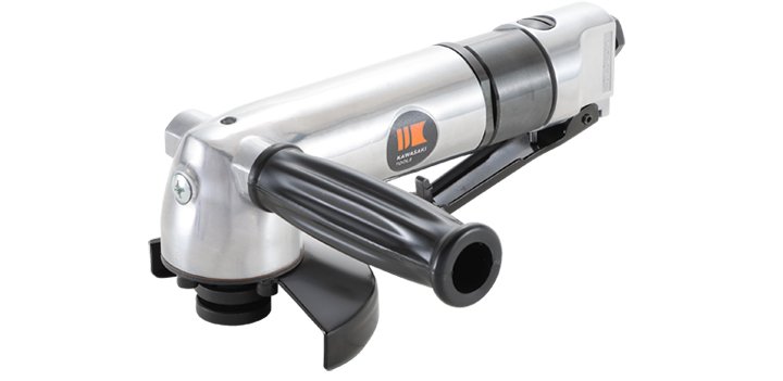 Hình ảnh máy mài khí nén Kawasaki KPT-100AL Hình ảnh máy mài khí nén Kawasaki KPT-100AL
