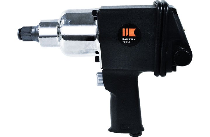 Súng vặn bu lông khí nén Kawasaki KPT-1460 có lực vặn lớn Súng vặn bu lông khí nén Kawasaki KPT-1460 có lực vặn lớn