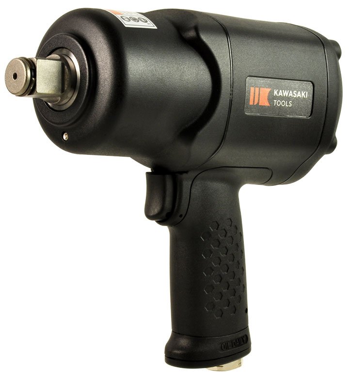 Súng vặn bulông Kawasaki KPT-6460 tiêu thụ khí cực thấp Súng vặn bulông Kawasaki KPT-6460 tiêu thụ khí cực thấp