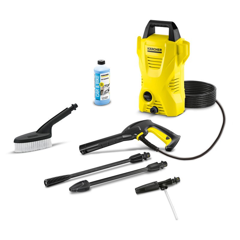Máy phun rửa xe Karcher K2 Compact Car