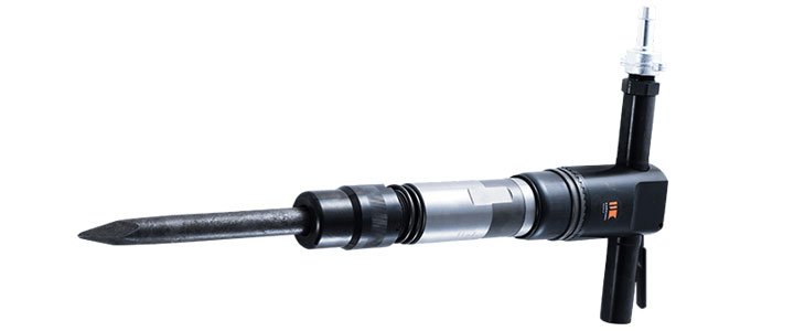 Kawasaki CB-30 sở hữu lực đập khỏe