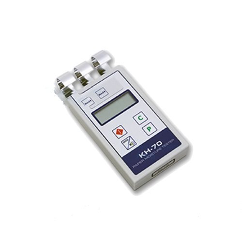 Máy kiểm tra độ ẩm giấy Kett KH-70