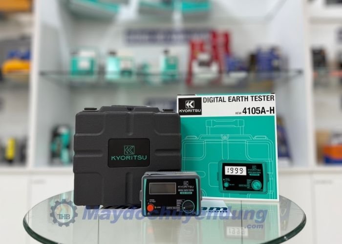 4105AH Kyoritsu có khả năng chống nước