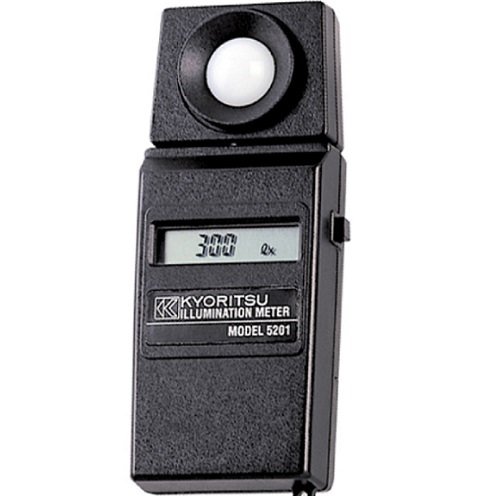 Máy đo cường độ ánh sáng Kyoritsu 5201