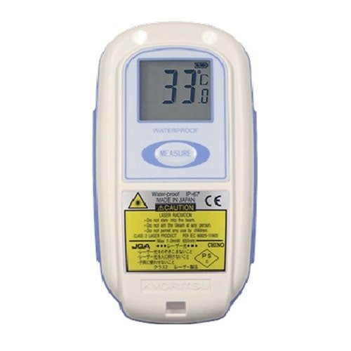 Máy đo nhiệt độ hồng ngoại Kyoritsu 5510