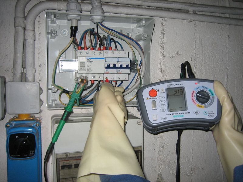 Thiết bị đo đa chức năng Kyoritsu 6016 Thiết bị đo đa chức năng Kyoritsu 6016