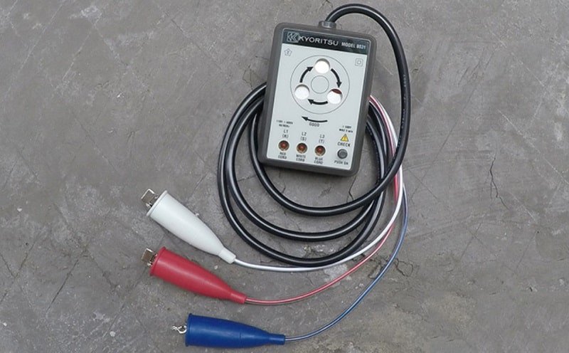 Kyoritsu 8031 được sản xuất trên dây chuyền hiện đại của Nhật Bản