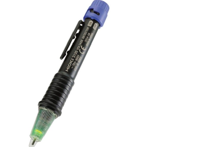 Bút thử điện không tiếp xúc Hioki 3120 là thiết bị đo hiện đại của Nhật Bút thử điện không tiếp xúc Hioki 3120 là thiết bị đo hiện đại của Nhật