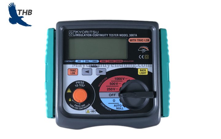Hình ảnh sản phẩm Kyoritsu 3007A