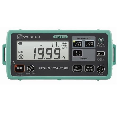 Đồng hồ đo điện trở kháng Kyoritsu 4140